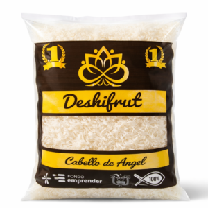 coco cabello de angel