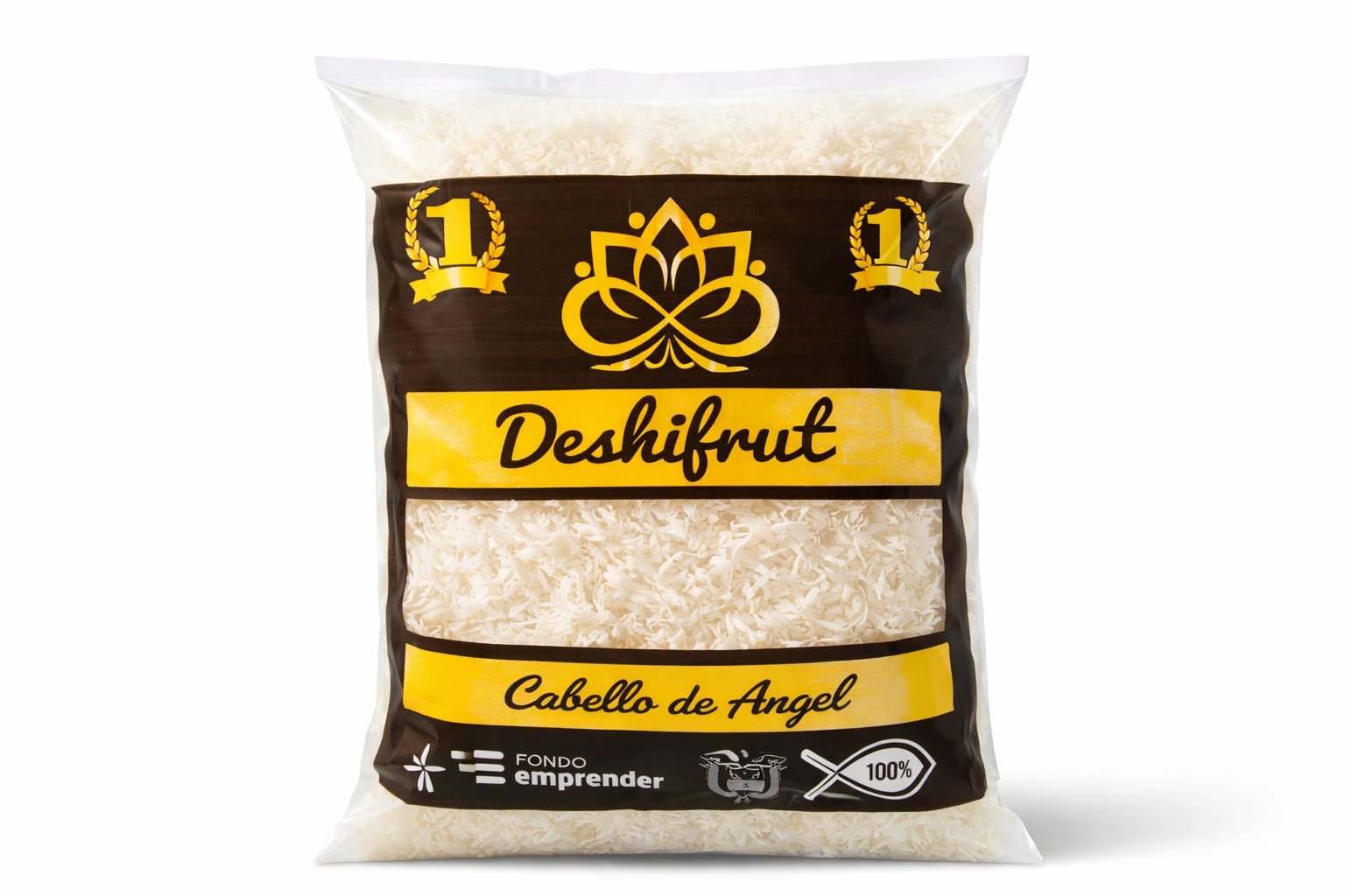 coco cabello de angel